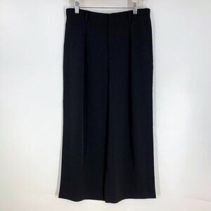 Uniqlo Women's Fancy Wide-Leg Nine Point‎ Pants Size XL NWT